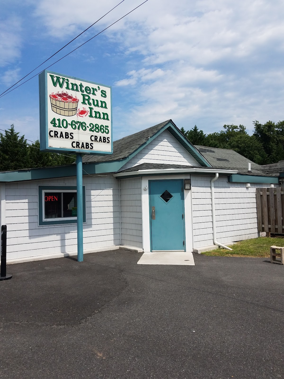 Winters Run Inn Inc